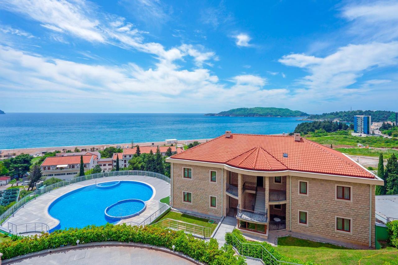 Villa Allende Bečići Zewnętrze zdjęcie