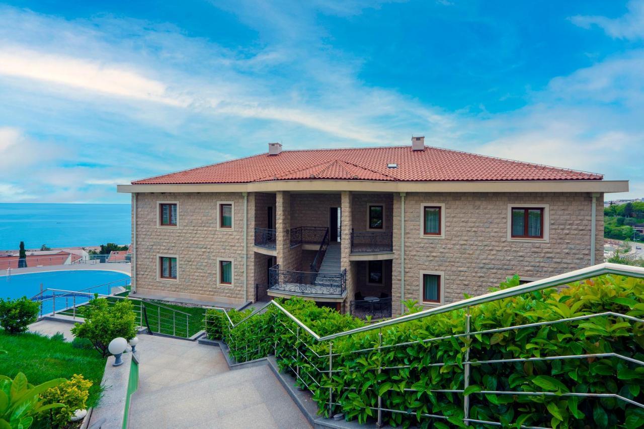 Villa Allende Bečići Zewnętrze zdjęcie