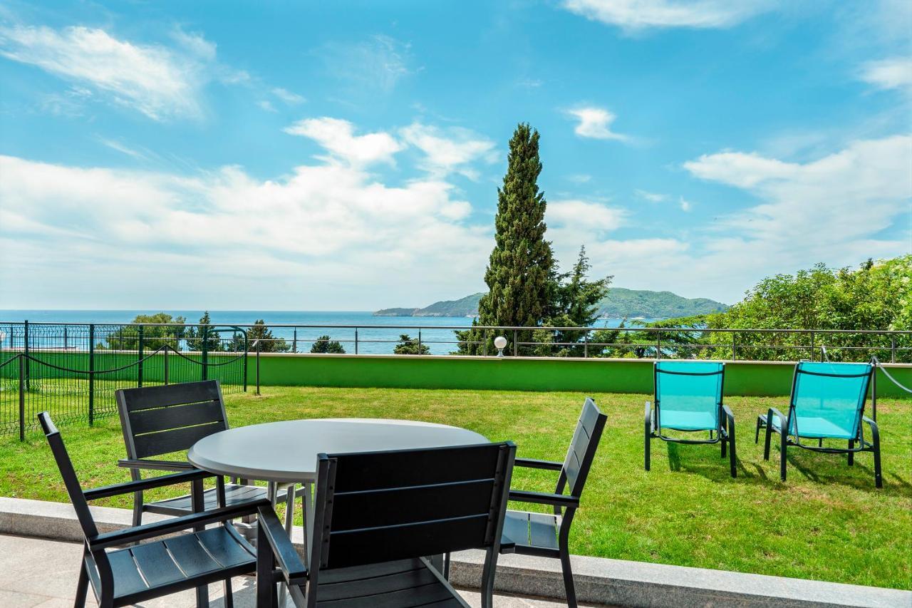 Villa Allende Bečići Zewnętrze zdjęcie
