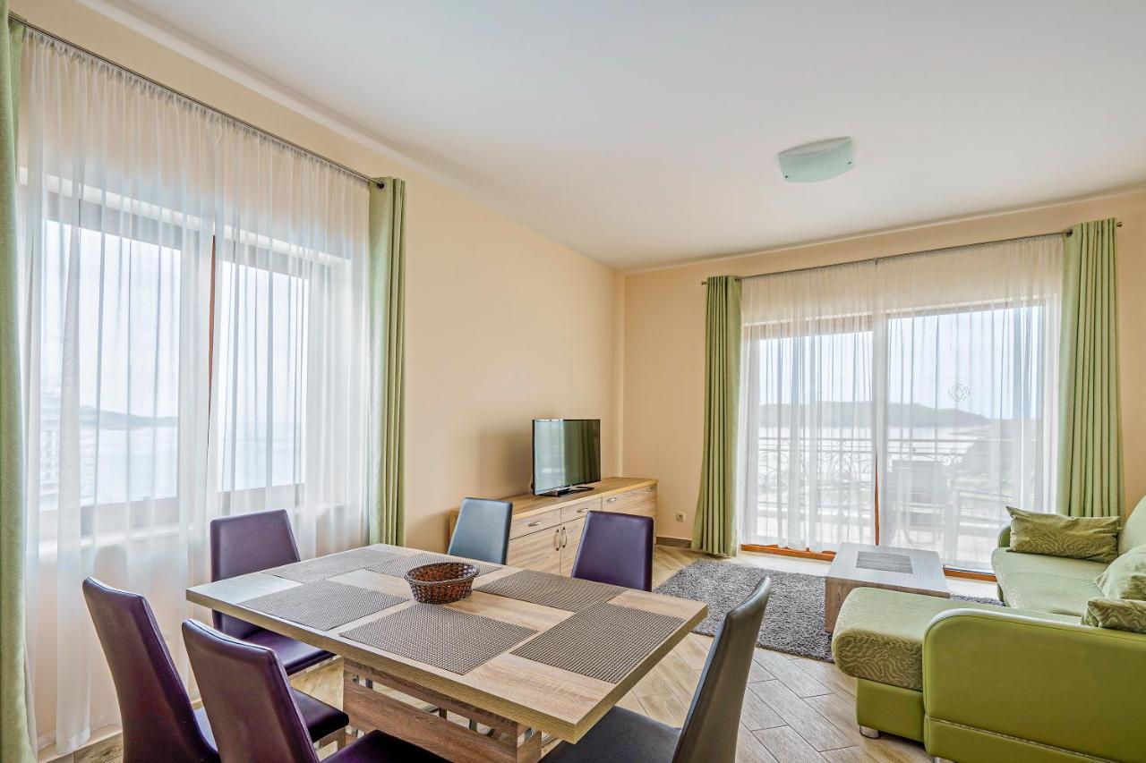 Villa Allende Bečići Zewnętrze zdjęcie
