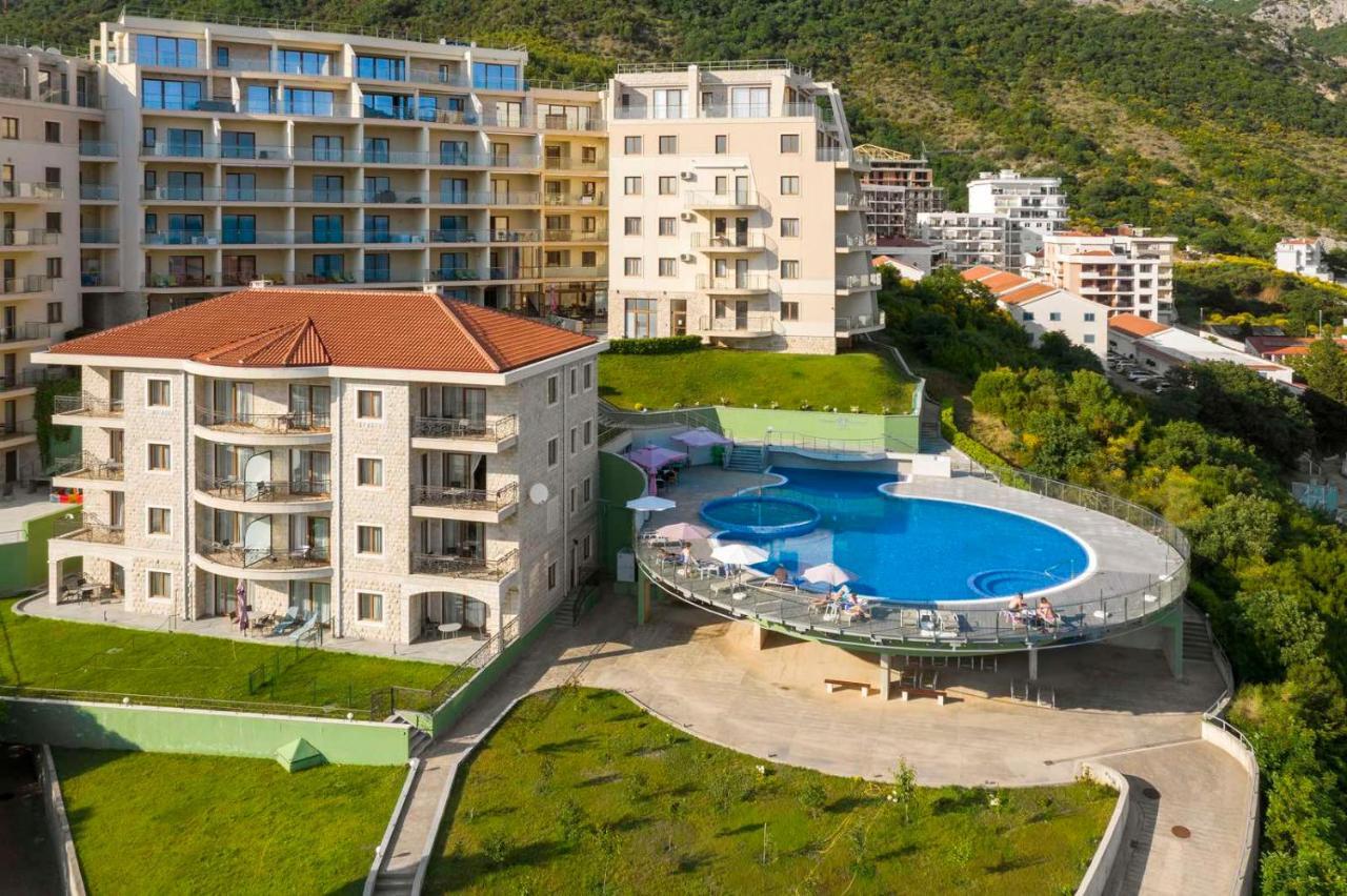 Villa Allende Bečići Zewnętrze zdjęcie