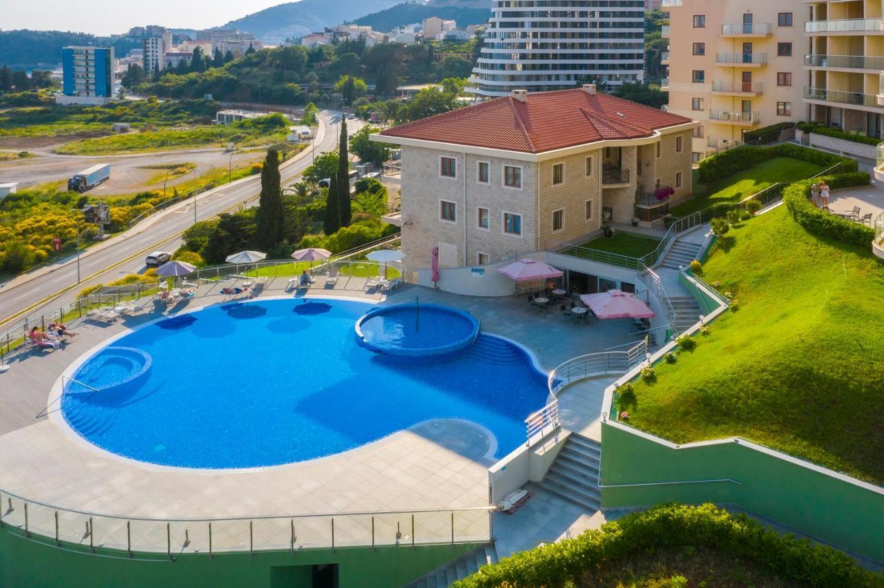 Villa Allende Bečići Zewnętrze zdjęcie