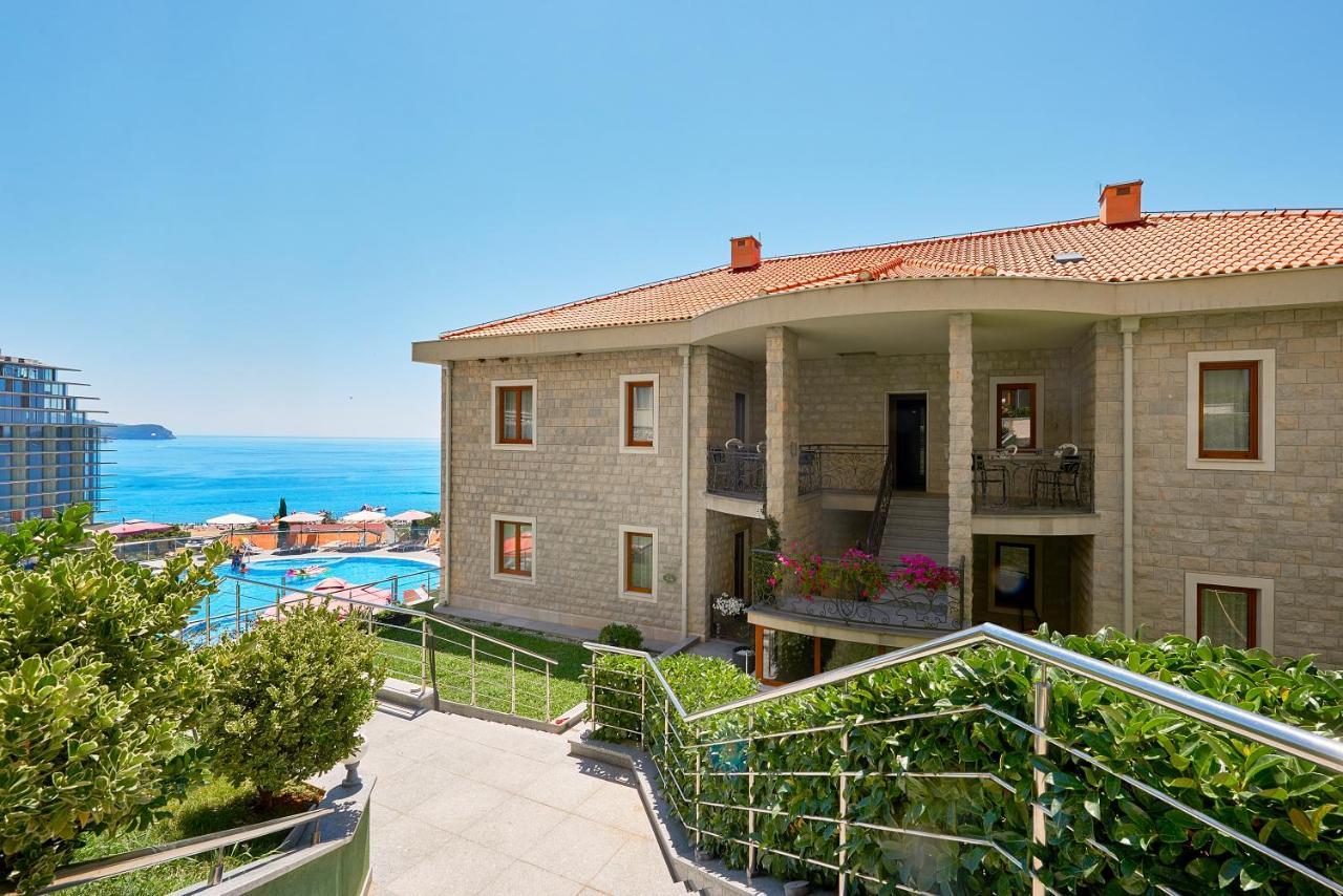 Villa Allende Bečići Zewnętrze zdjęcie