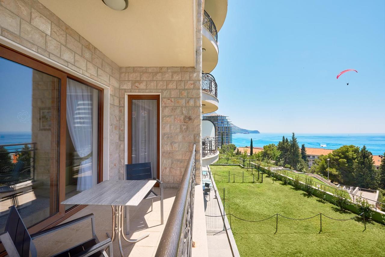 Villa Allende Bečići Zewnętrze zdjęcie
