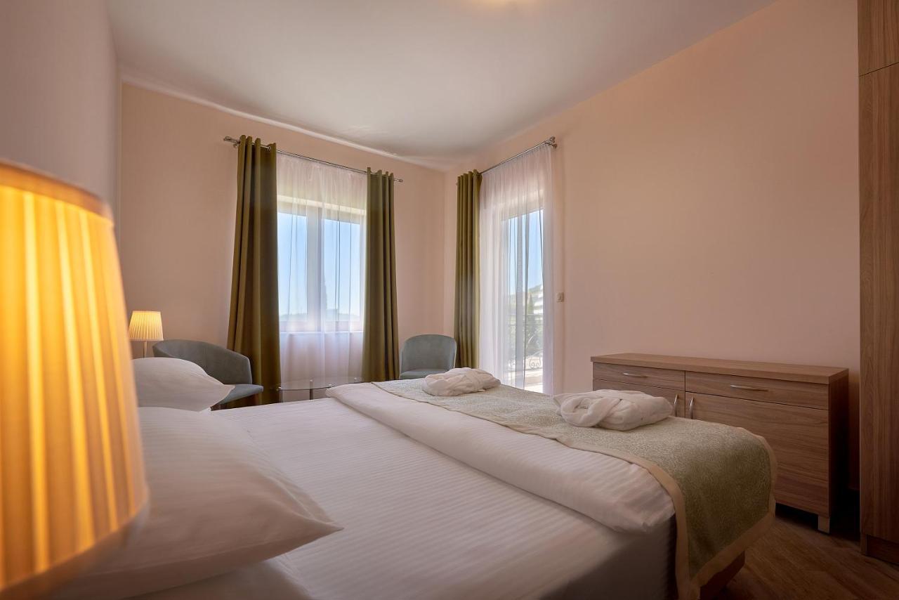 Villa Allende Bečići Zewnętrze zdjęcie