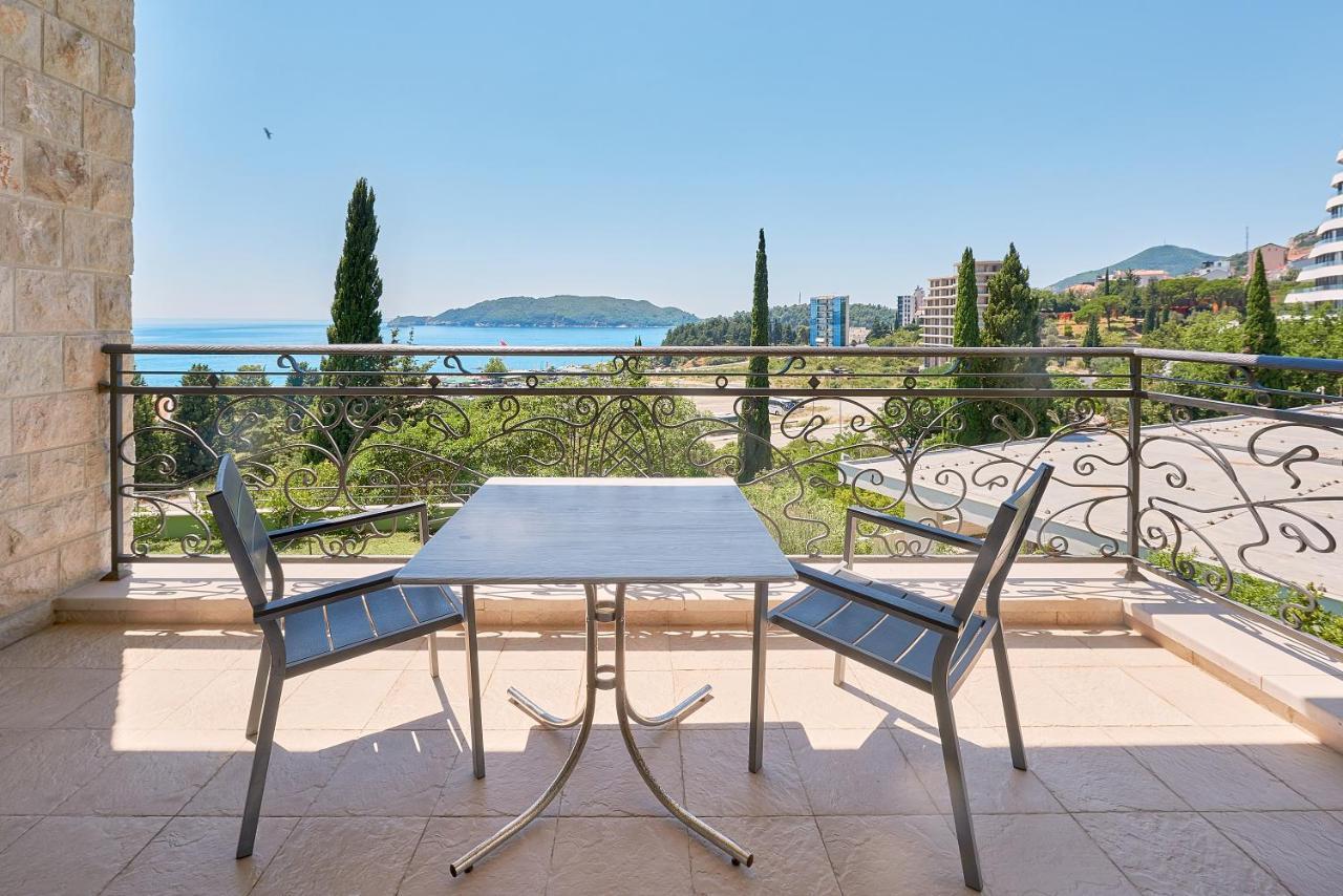 Villa Allende Bečići Zewnętrze zdjęcie