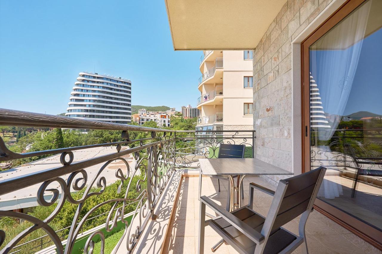 Villa Allende Bečići Zewnętrze zdjęcie