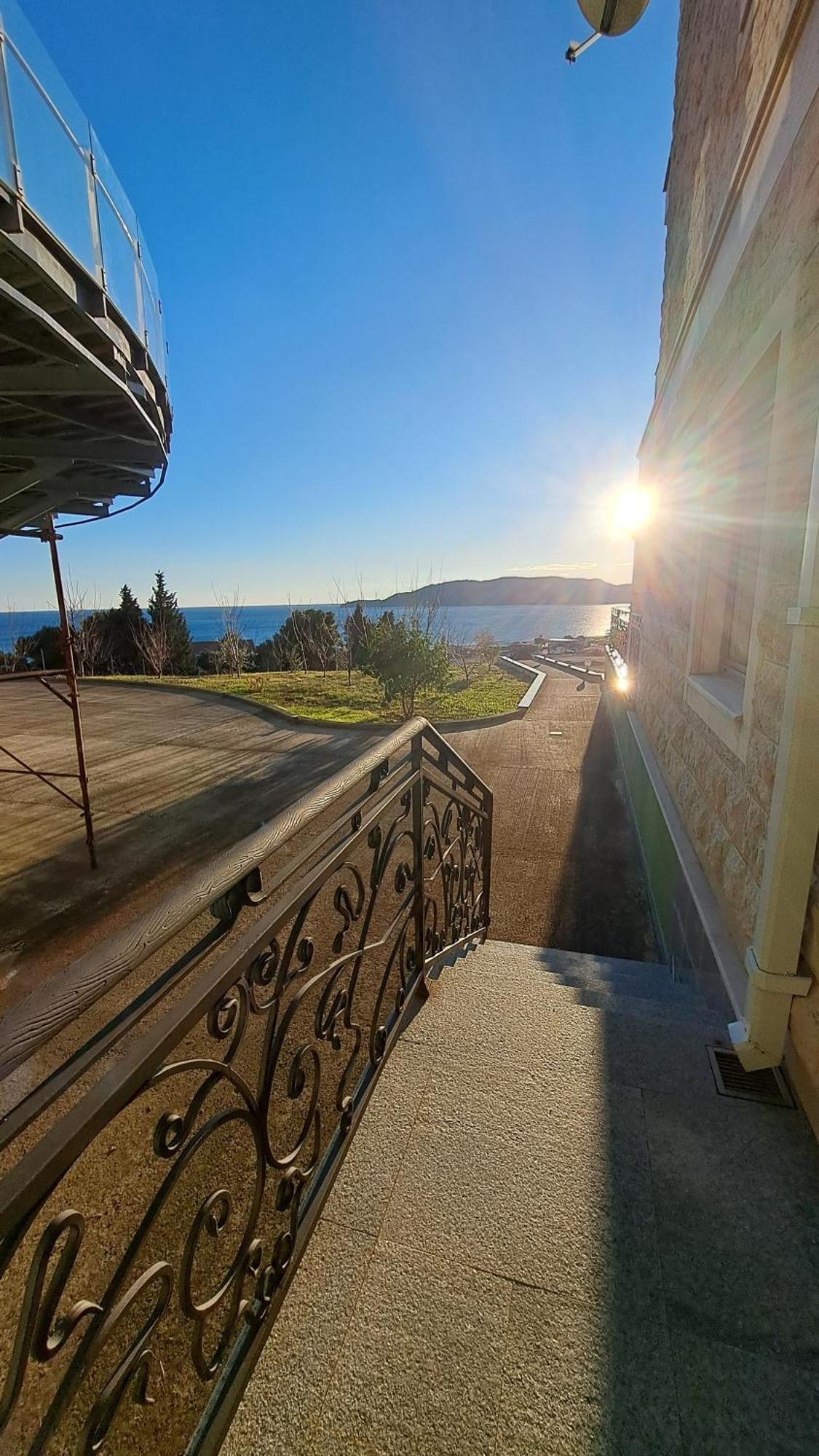 Villa Allende Bečići Zewnętrze zdjęcie