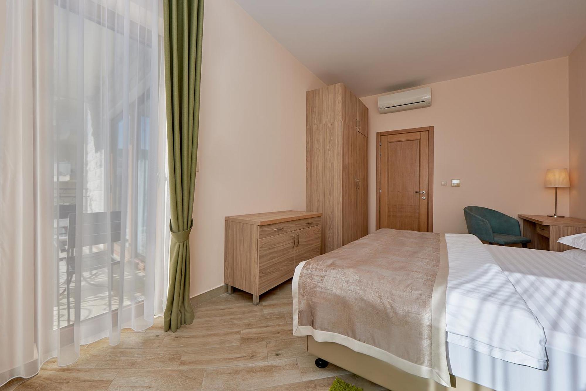 Villa Allende Bečići Zewnętrze zdjęcie