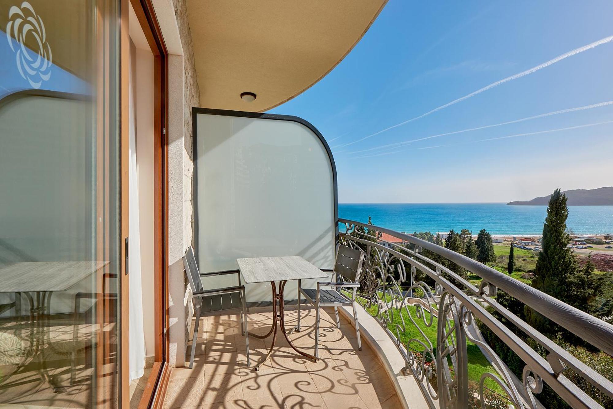 Villa Allende Bečići Zewnętrze zdjęcie