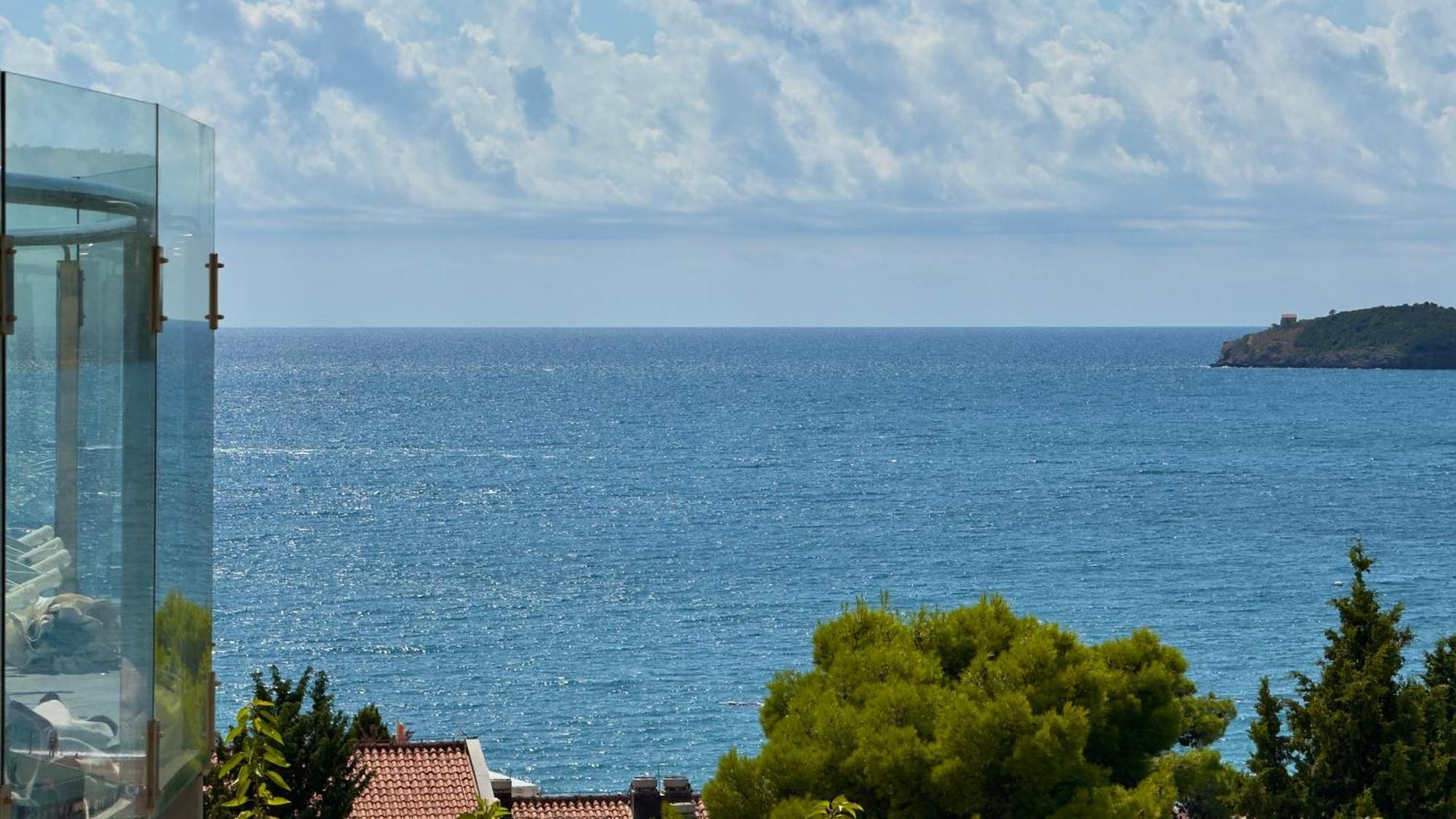 Villa Allende Bečići Zewnętrze zdjęcie