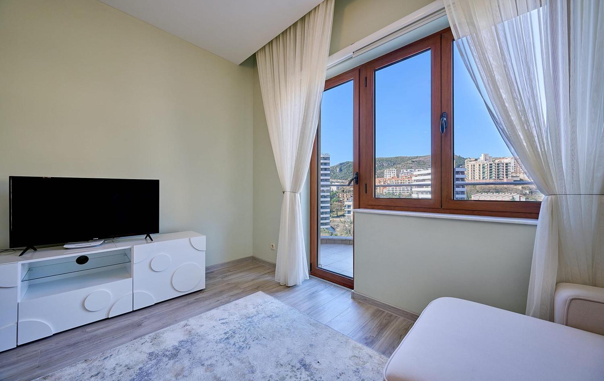 Villa Allende Bečići Zewnętrze zdjęcie