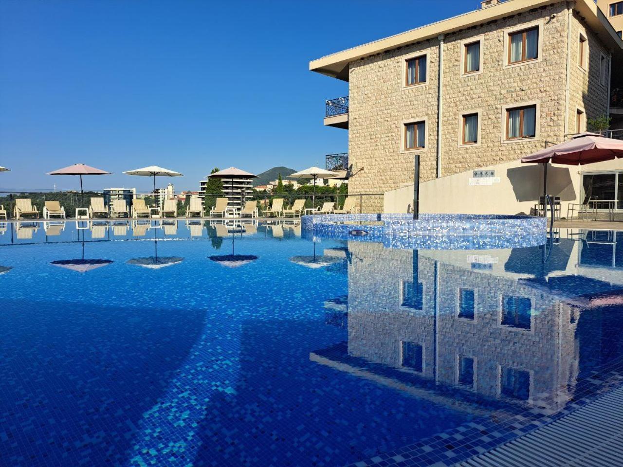 Villa Allende Bečići Zewnętrze zdjęcie