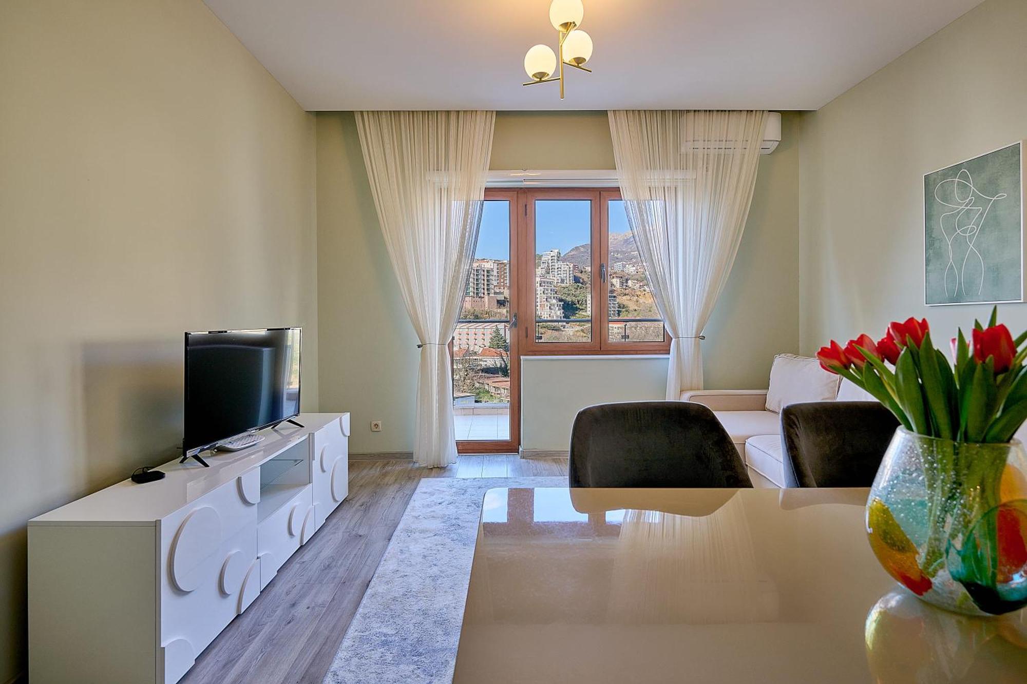 Villa Allende Bečići Zewnętrze zdjęcie