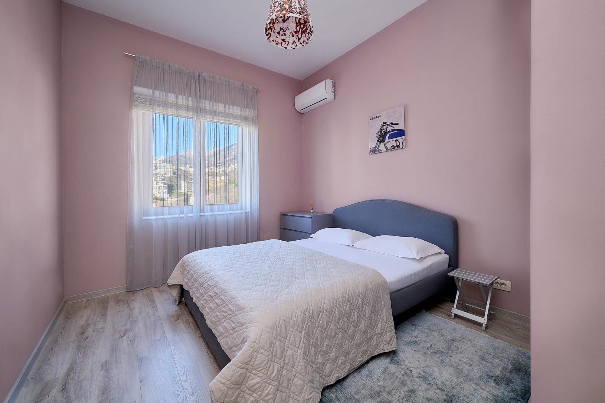 Villa Allende Bečići Zewnętrze zdjęcie
