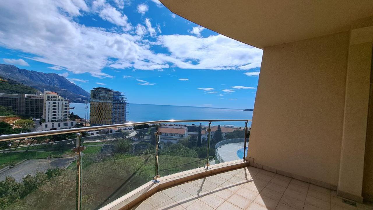 Villa Allende Bečići Pokój zdjęcie